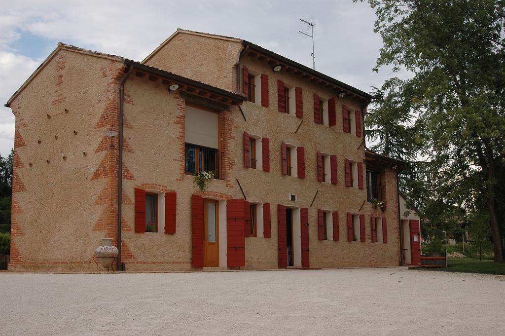 Agriturismo La Paterna Giavera del Montello المظهر الخارجي الصورة