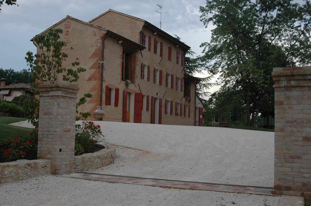 Agriturismo La Paterna Giavera del Montello المظهر الخارجي الصورة