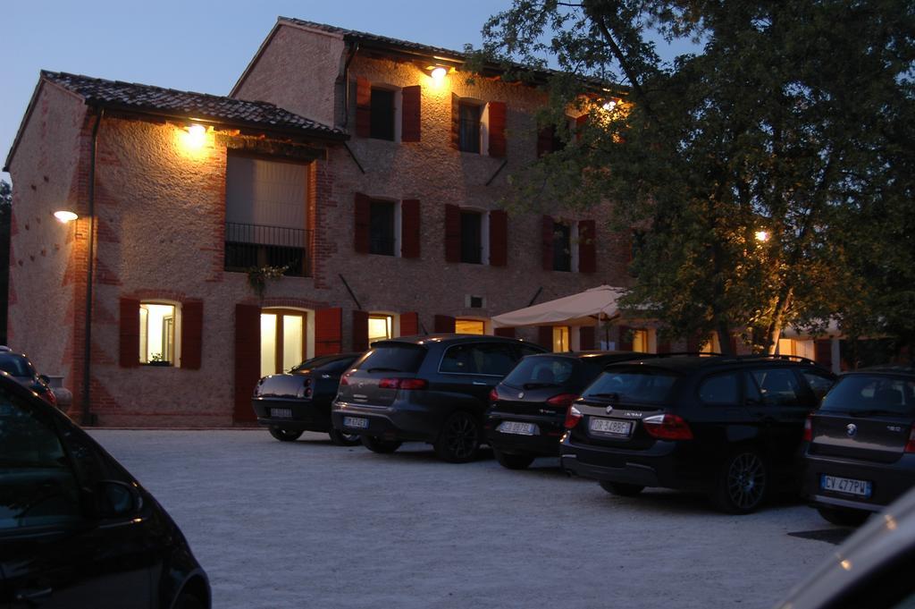 Agriturismo La Paterna Giavera del Montello المظهر الخارجي الصورة