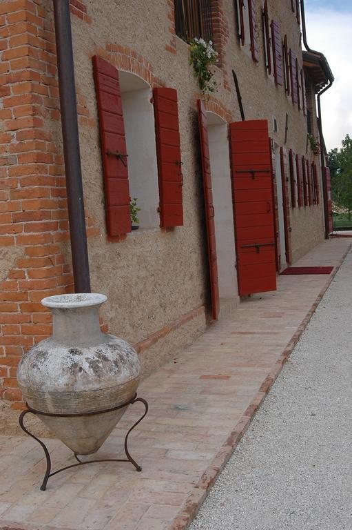 Agriturismo La Paterna Giavera del Montello المظهر الخارجي الصورة